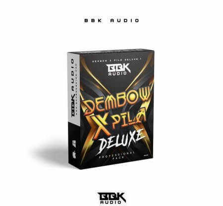 BBK Audio Dembow x Pila (Deluxe) WAV